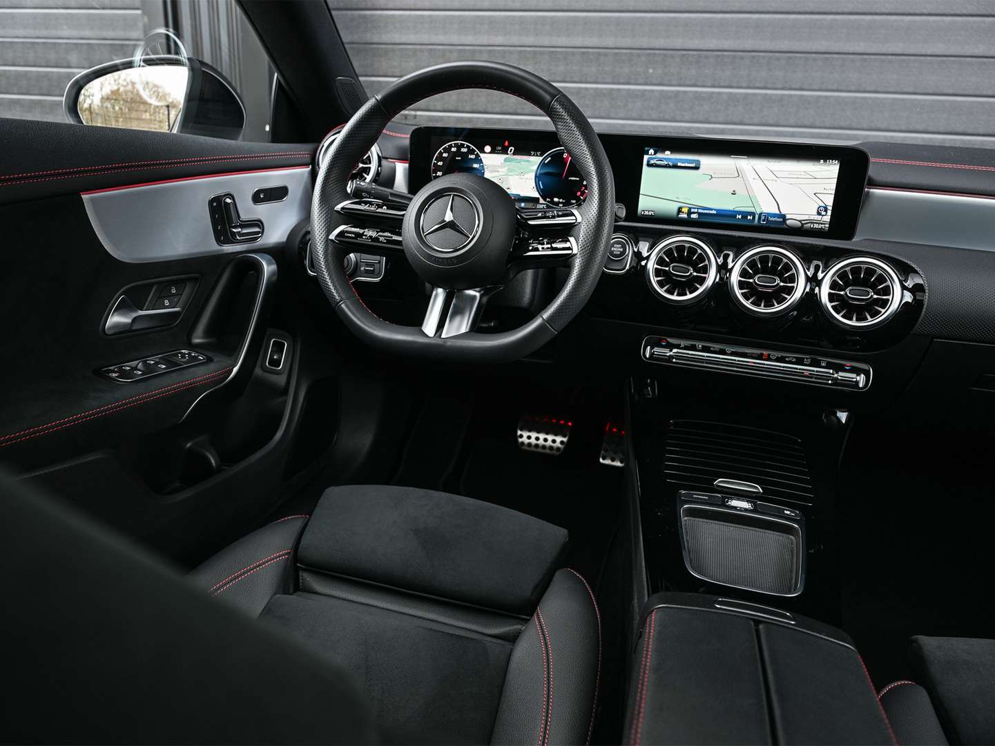 Mercedes CLA 250 E 250 AMG Line - 2025 - Joinsteer - #4