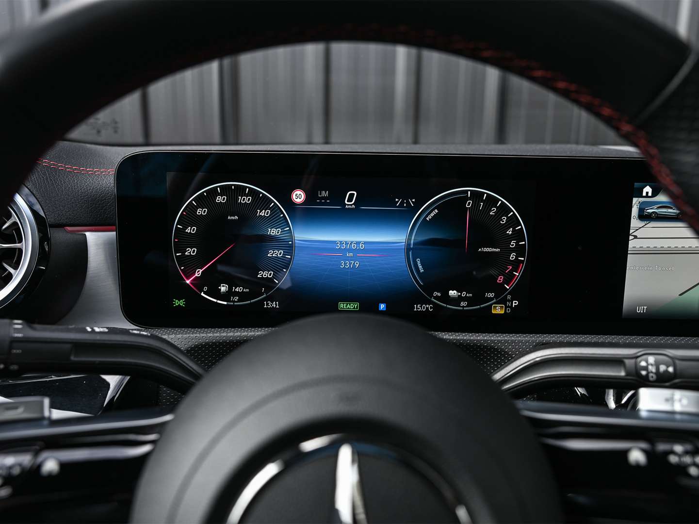 Mercedes CLA 250 E 250 AMG Line - 2025 - Joinsteer - #5
