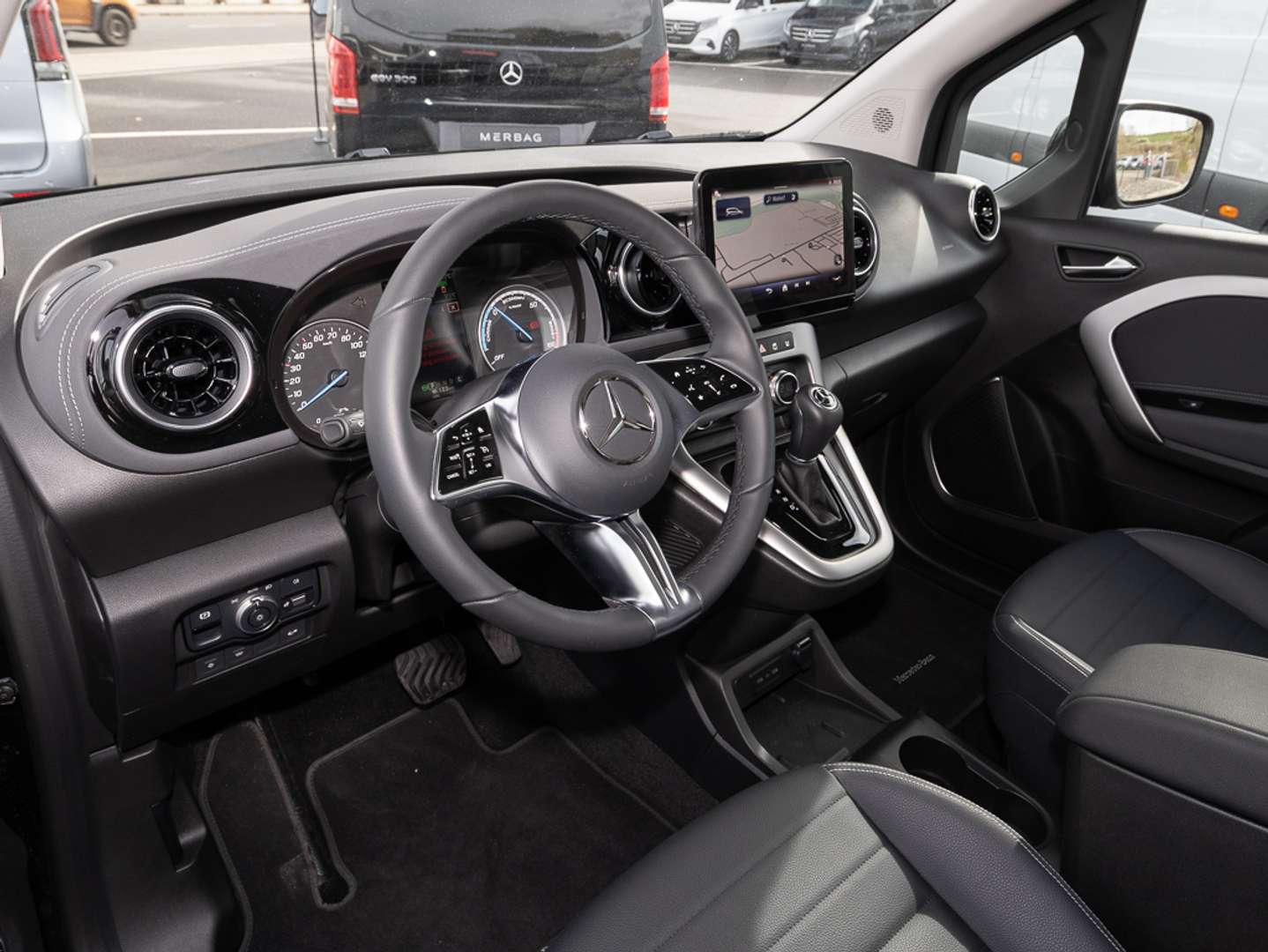 Mercedes EQT 200 Progressive - 2024 - Joinsteer - #2