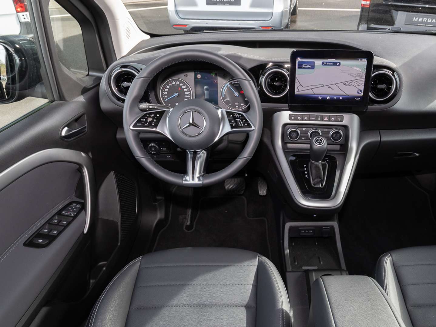 Mercedes EQT 200 Progressive - 2024 - Joinsteer - #4