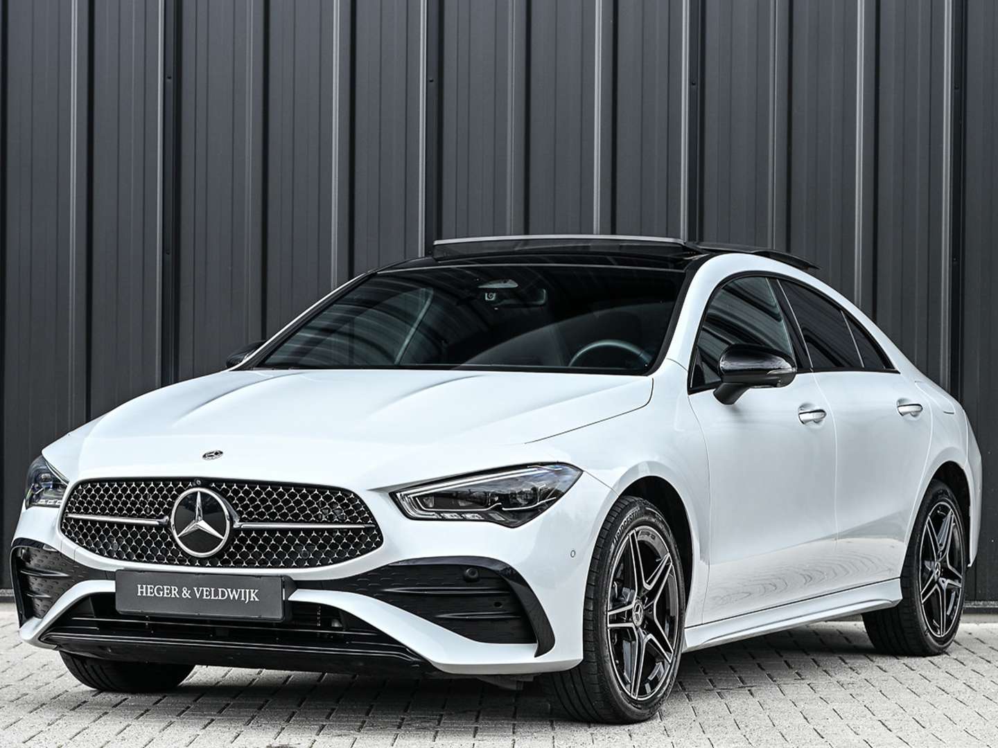 Mercedes CLA 250 E 250 AMG Line - 2025 - Joinsteer - #7