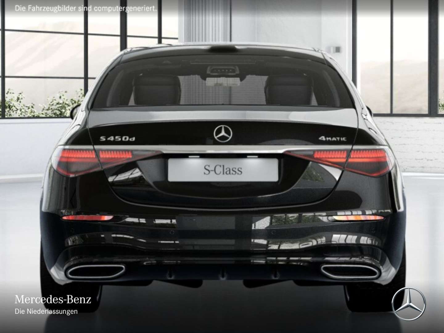 Mercedes Classe S 450 Night Edition - 2025 - Joinsteer - #7