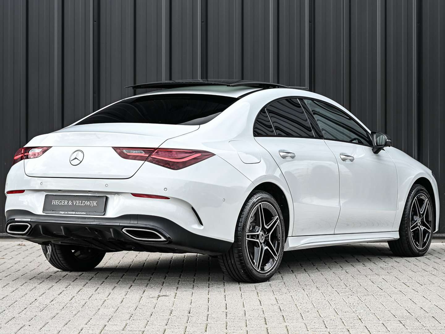 Mercedes CLA 250 E 250 AMG Line - 2025 - Joinsteer - #8