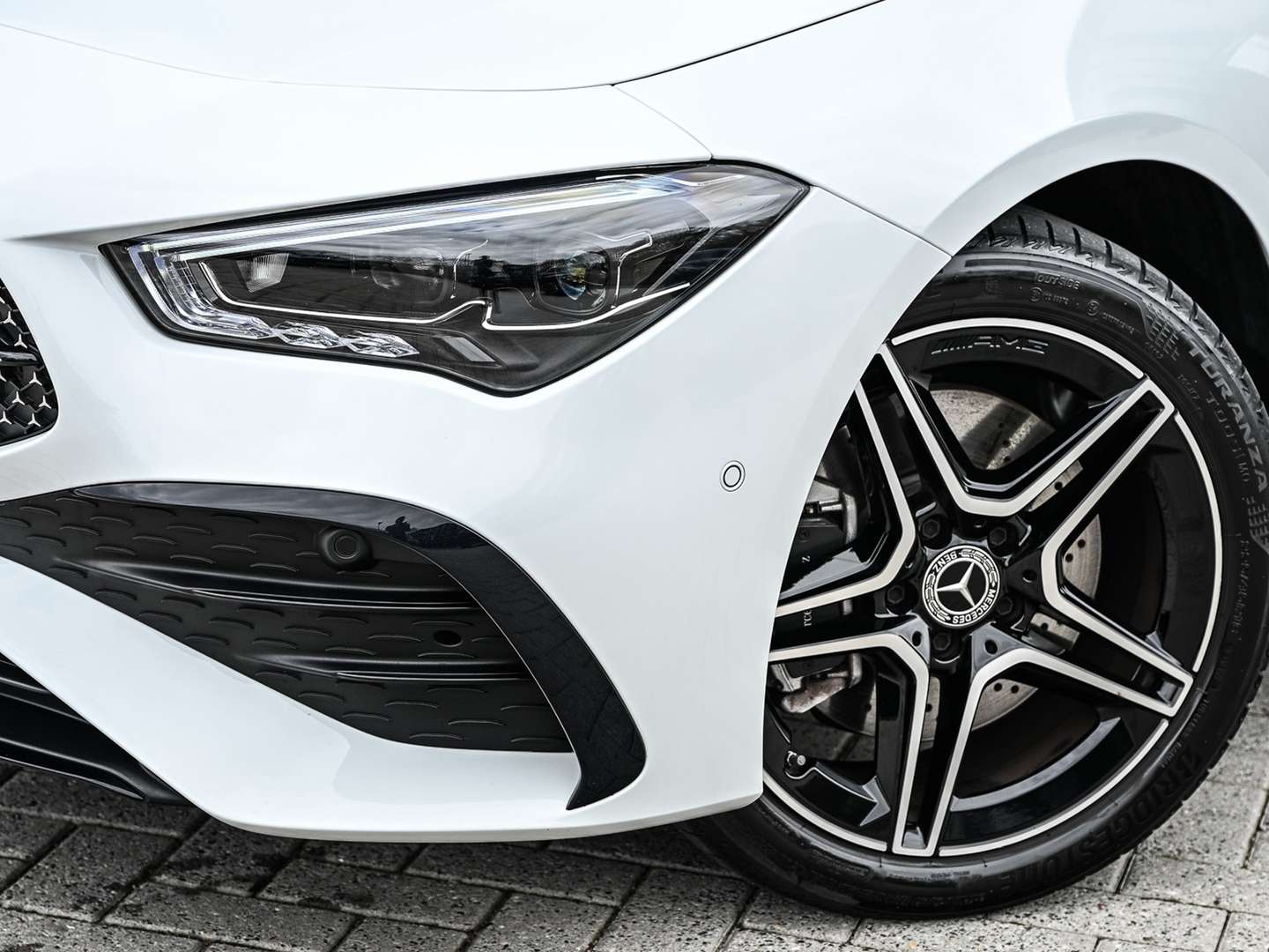 Mercedes CLA 250 E 250 AMG Line - 2025 - Joinsteer - #9