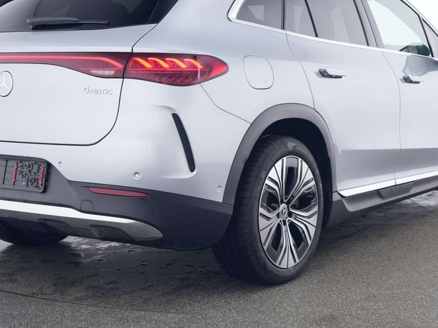 Mercedes EQE 500 - 2023 - Joinsteer - #3