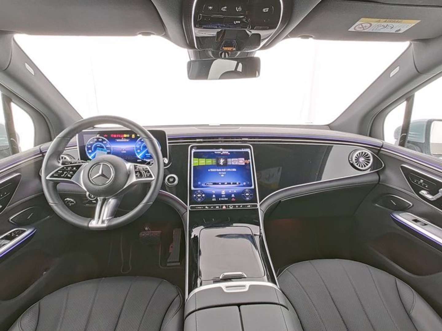 Mercedes EQE 500 - 2023 - Joinsteer - #6