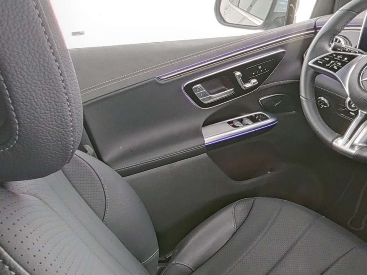 Mercedes EQE 500 - 2023 - Joinsteer - #8