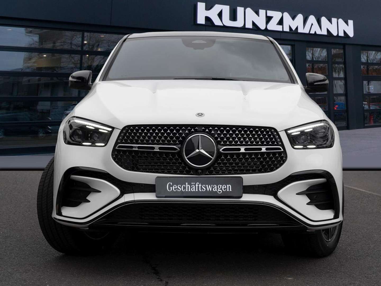 Mercedes GLE Coupé 300 Night Edition - 2026 - Joinsteer - #2