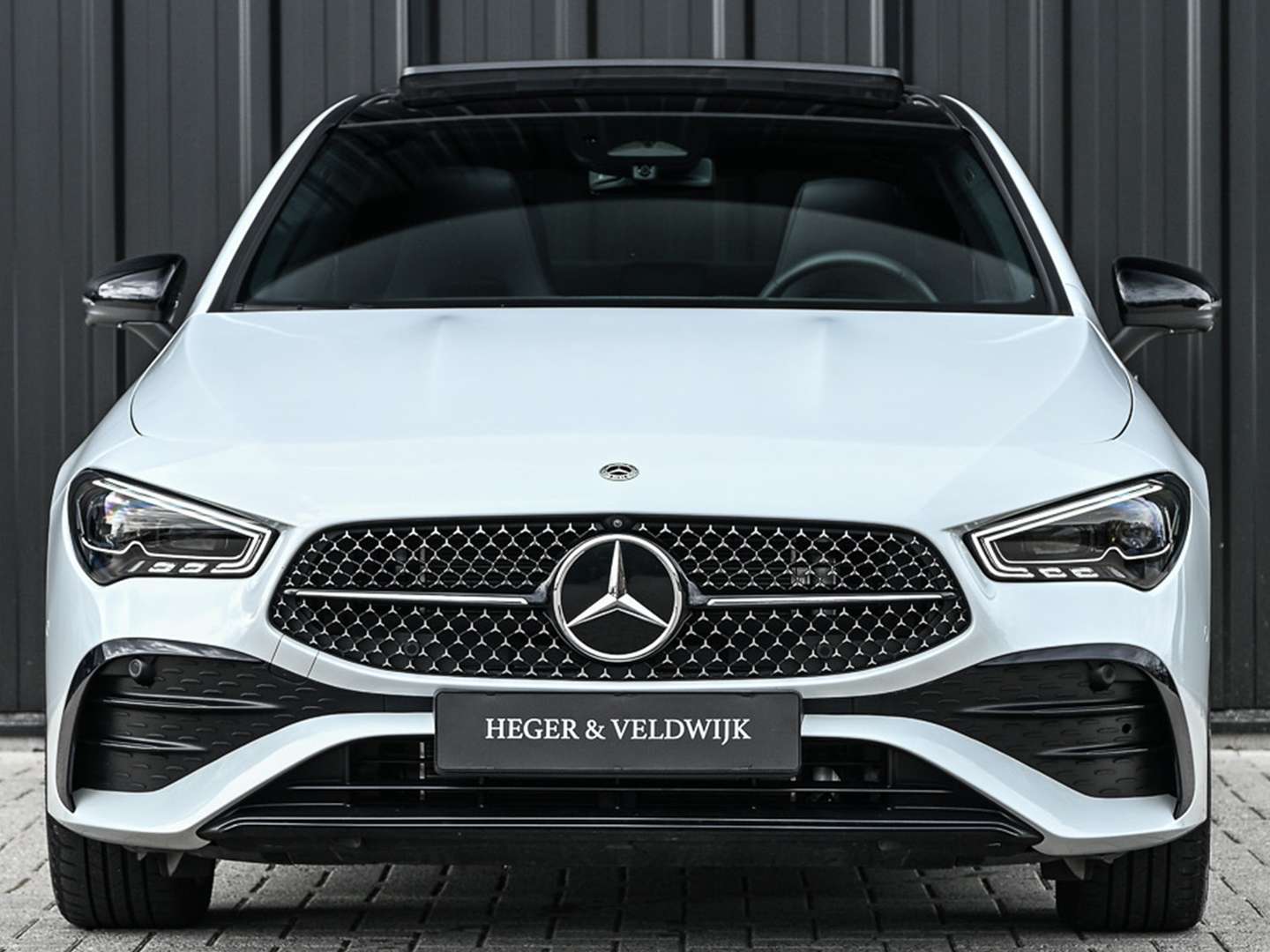 Mercedes CLA 250 E 250 AMG Line - 2025 - Joinsteer - #23
