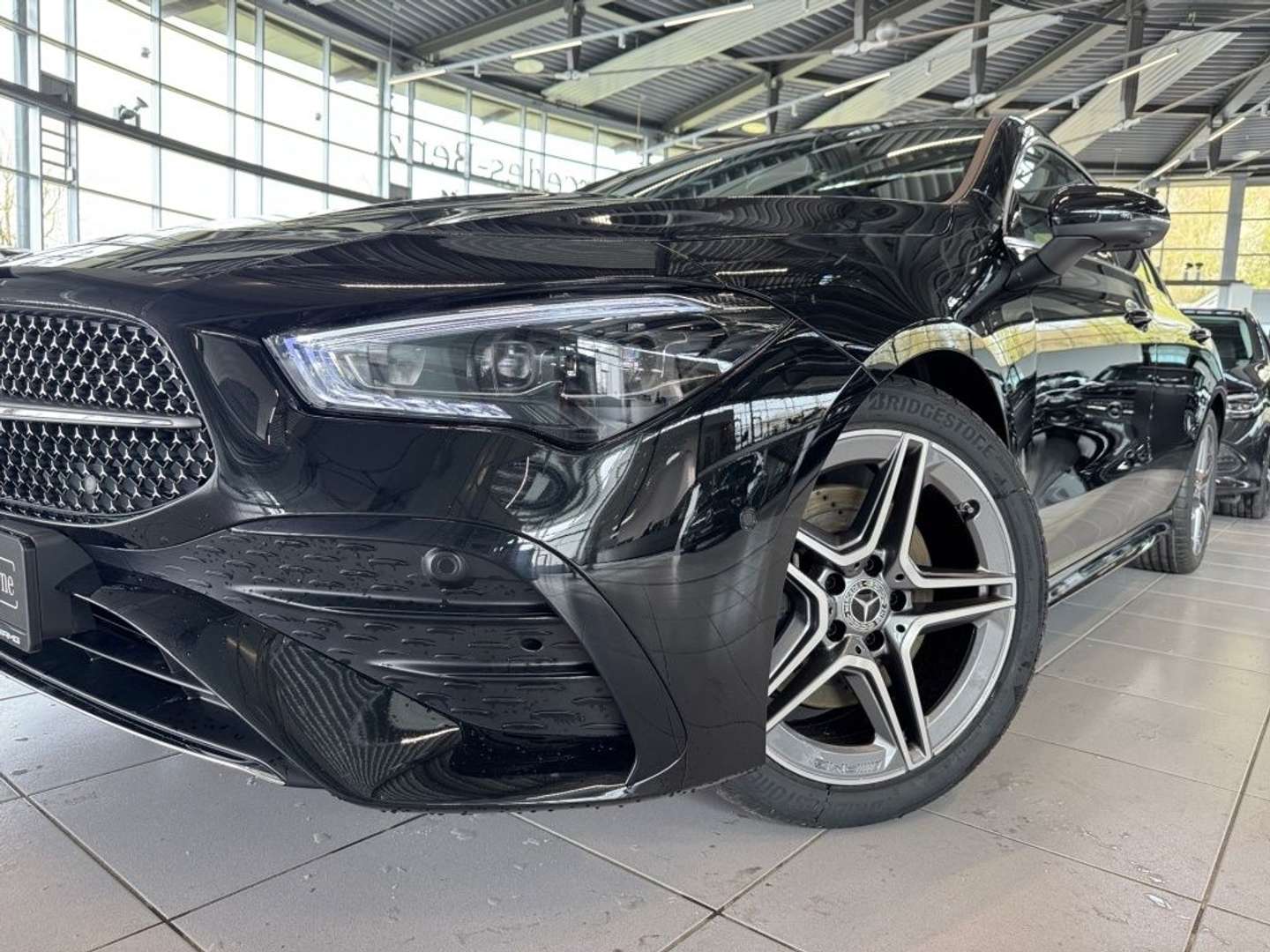 Mercedes CLA 200 Coupé 200 AMG Line - 2025 - Joinsteer - #16