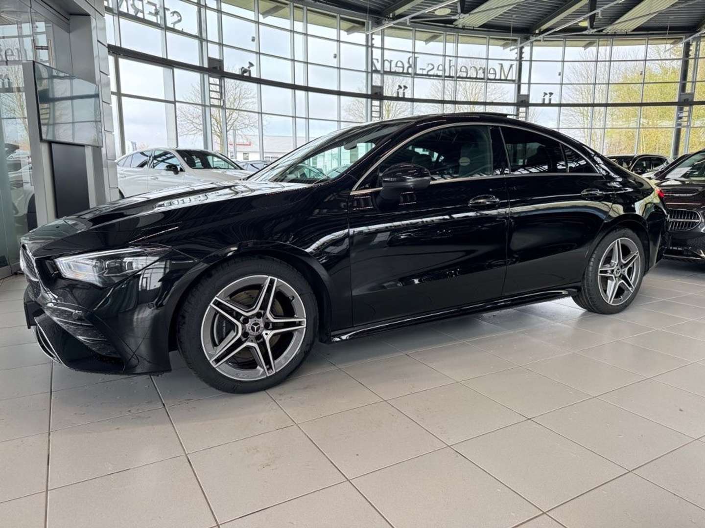 Mercedes CLA 200 Coupé 200 AMG Line - 2025 - Joinsteer - #17