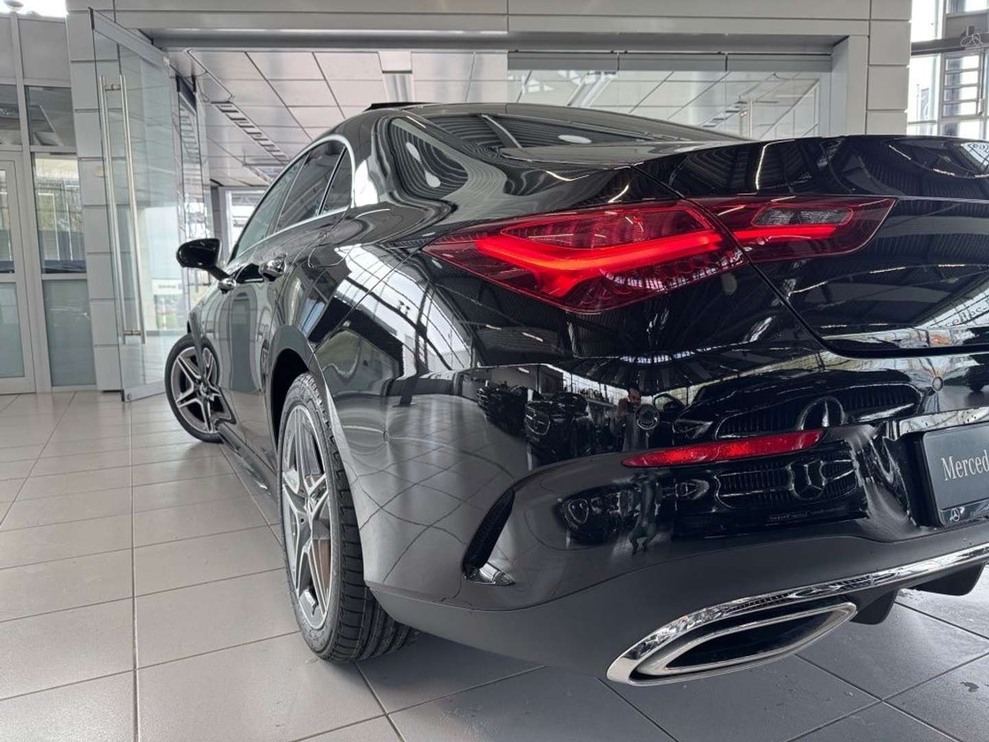 Mercedes CLA 200 Coupé 200 AMG Line - 2025 - Joinsteer - #18