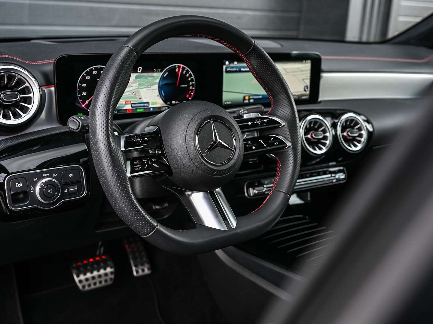 Mercedes CLA 250 E 250 AMG Line - 2025 - Joinsteer - #27