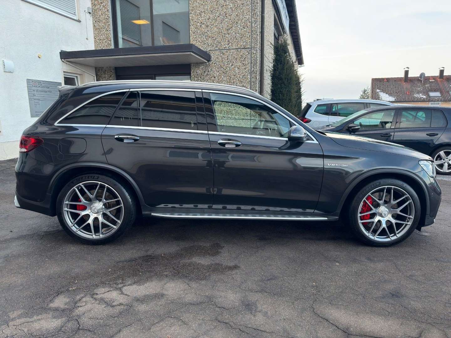Mercedes GLC 63 AMG 63 - 2021 - Joinsteer - #3
