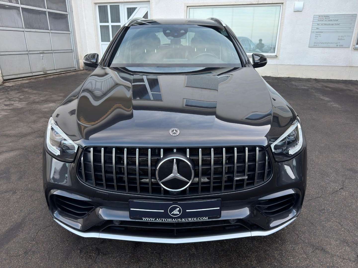 Mercedes GLC 63 AMG 63 - 2021 - Joinsteer - #4