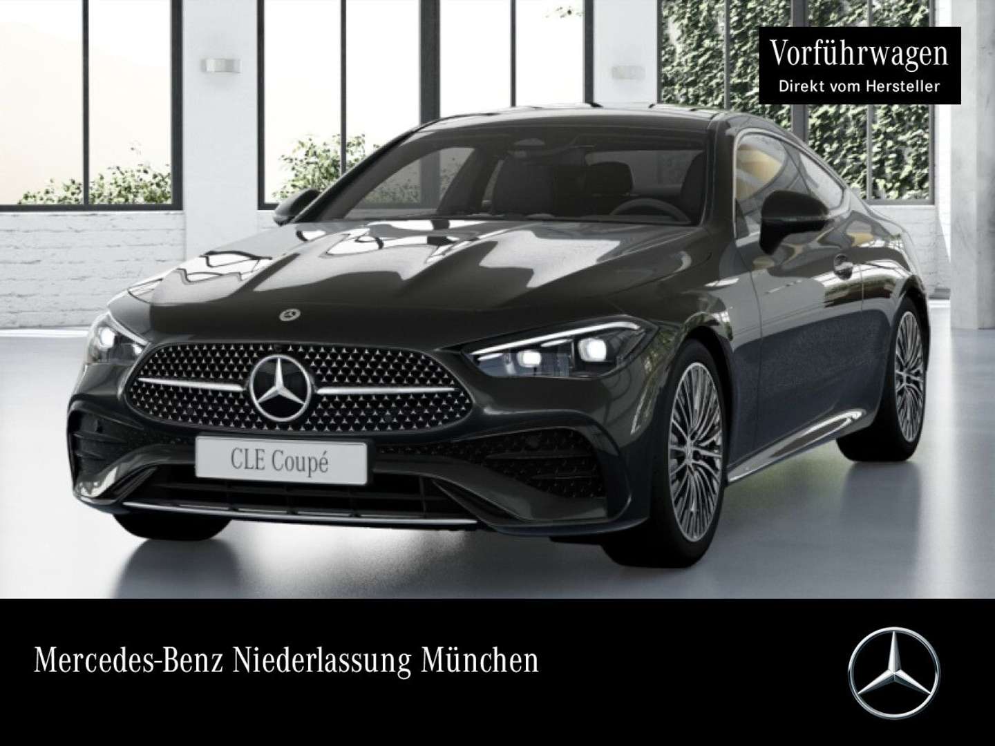 Mercedes CLE 200 AMG Line - 2025 - Joinsteer - #1