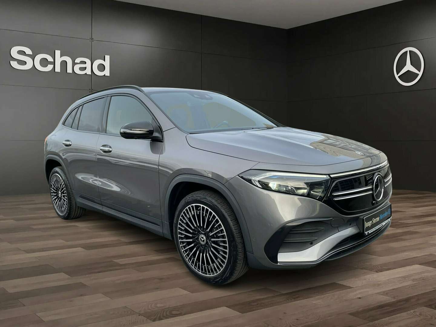 Mercedes EQA 300 - 2023 - Joinsteer - #2