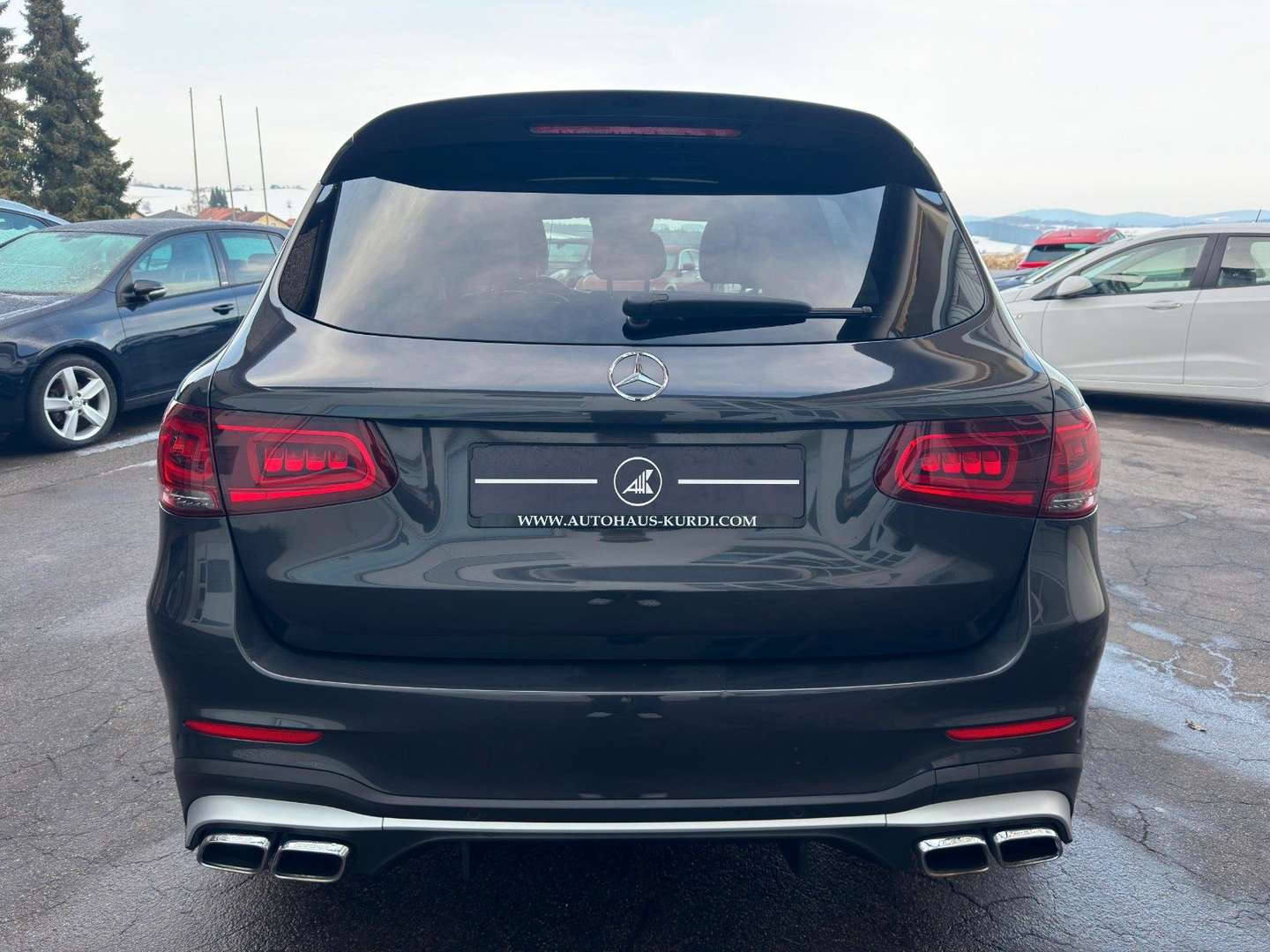 Mercedes GLC 63 AMG 63 - 2021 - Joinsteer - #6