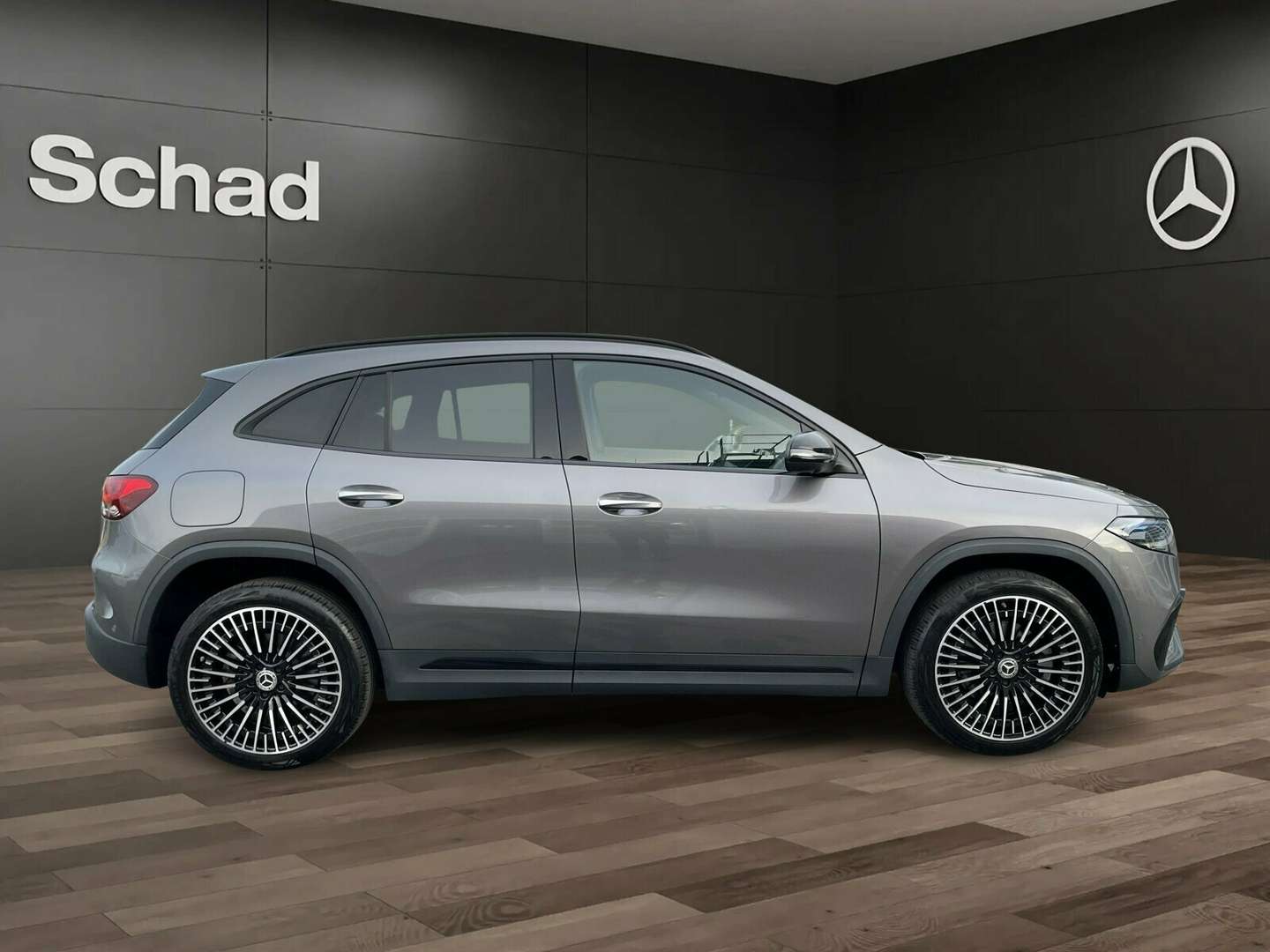 Mercedes EQA 300 - 2023 - Joinsteer - #3