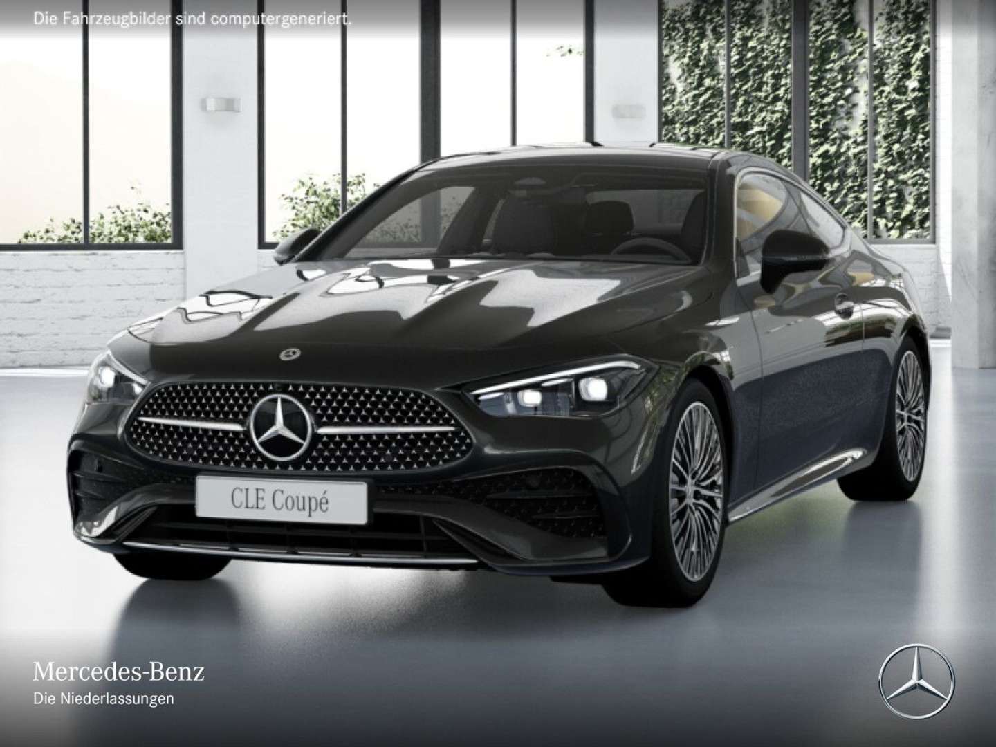 Mercedes CLE 200 AMG Line - 2025 - Joinsteer - #2