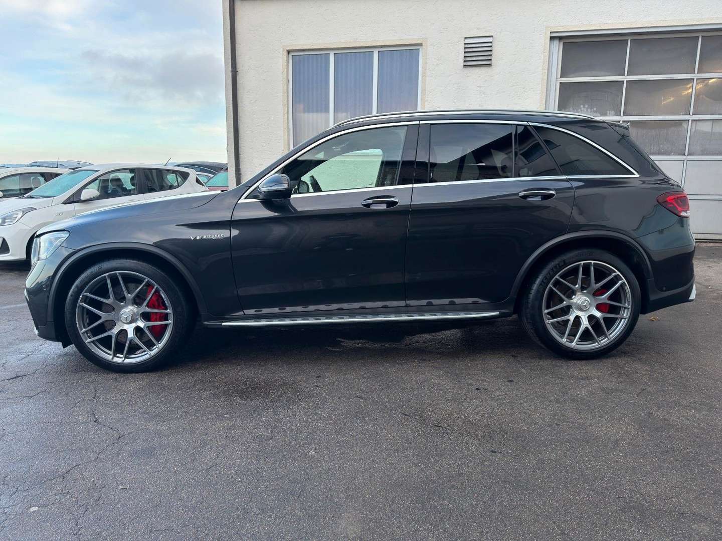 Mercedes GLC 63 AMG 63 - 2021 - Joinsteer - #8