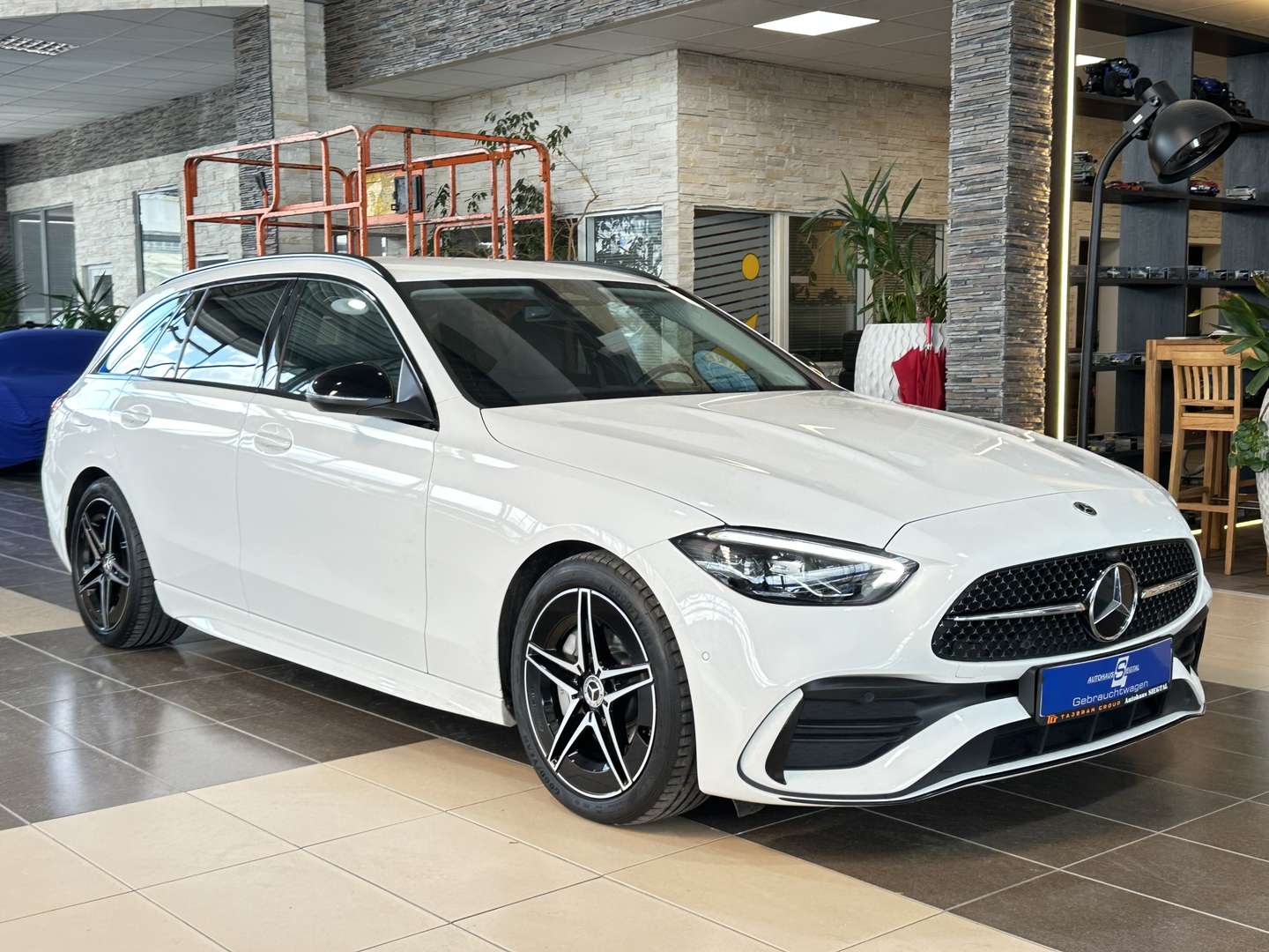 Mercedes Classe C 200 Business - 2021 - Joinsteer - #2