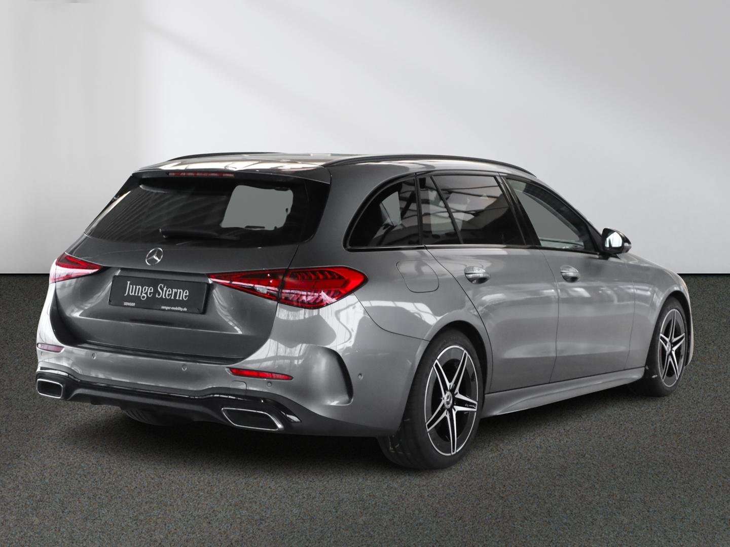 Mercedes Classe C 180 AMG Line - 2023 - Joinsteer - #2