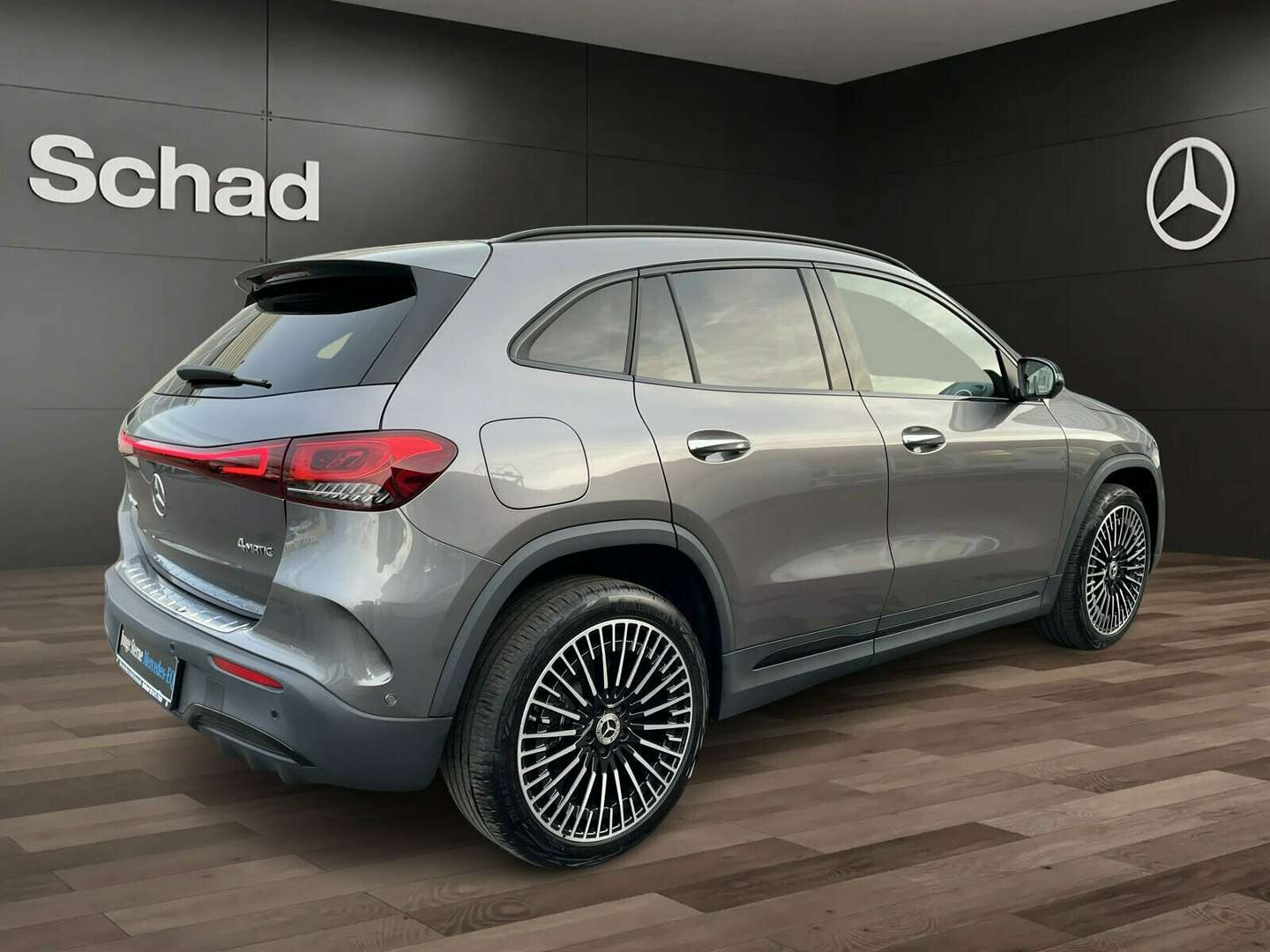 Mercedes EQA 300 - 2023 - Joinsteer - #4