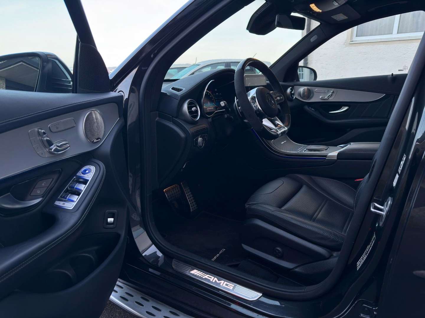 Mercedes GLC 63 AMG 63 - 2021 - Joinsteer - #9