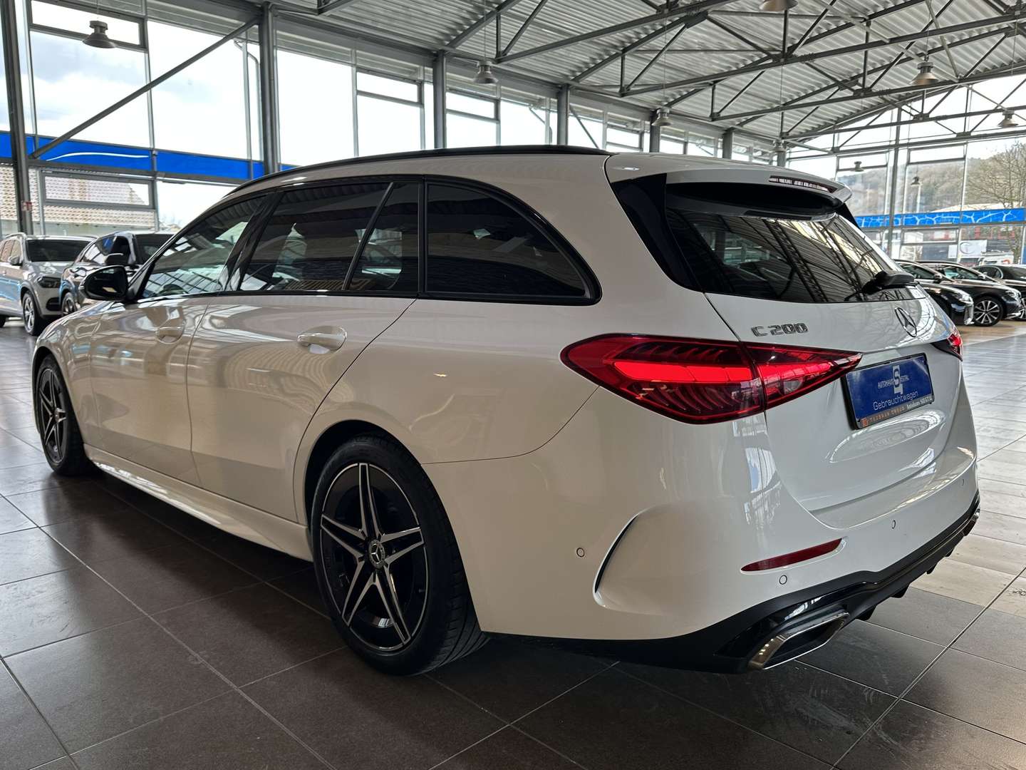 Mercedes Classe C 200 Business - 2021 - Joinsteer - #3