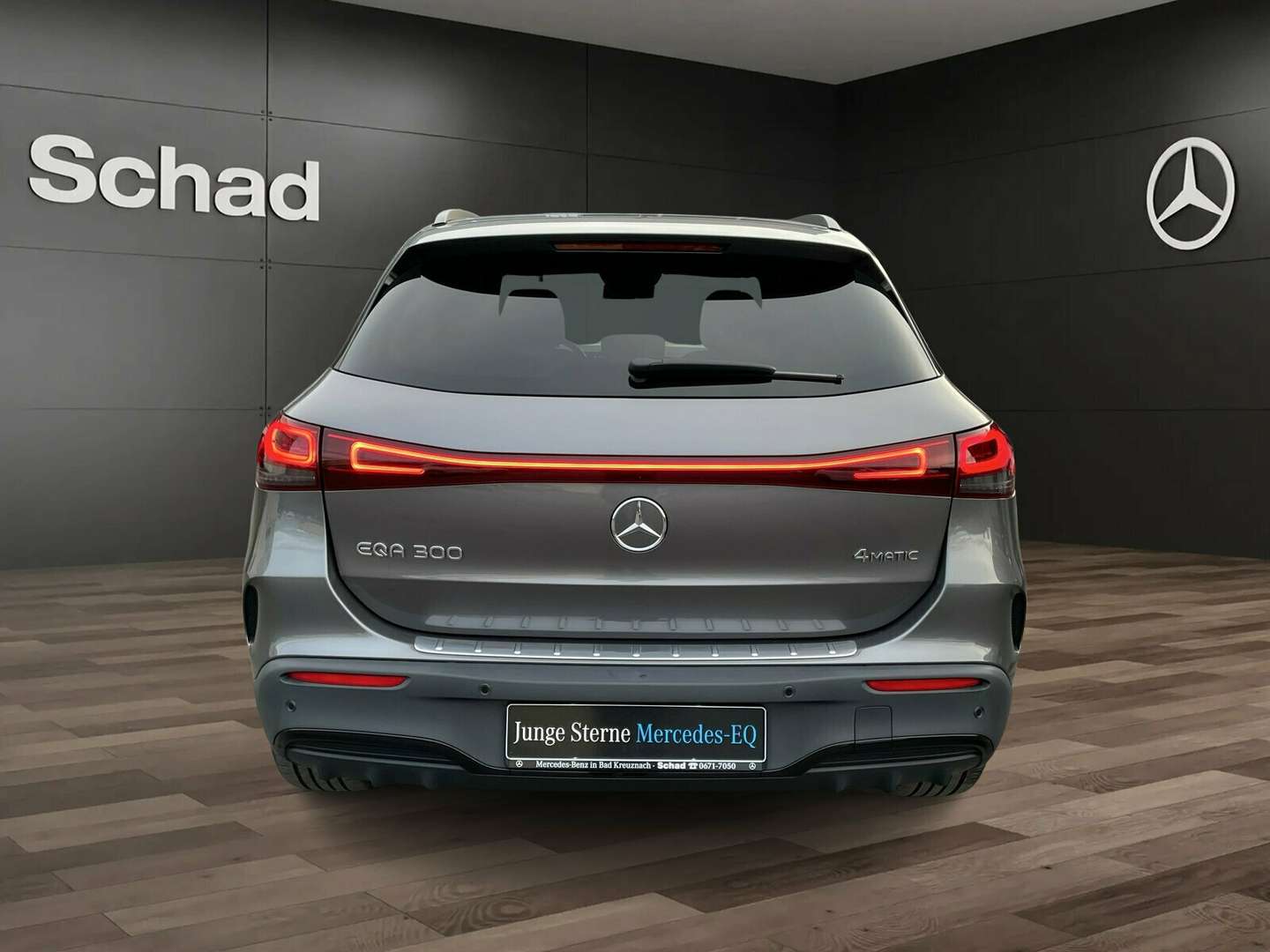 Mercedes EQA 300 - 2023 - Joinsteer - #5