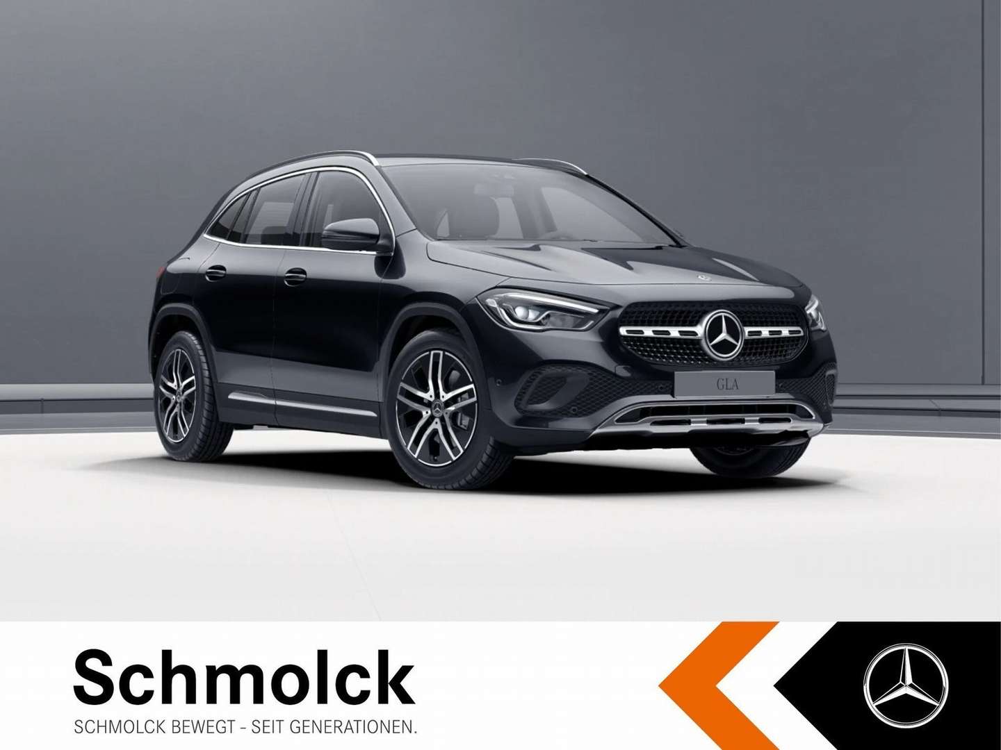 Mercedes GLA 250 PROGRESSIVE - 2021 - Joinsteer - #3
