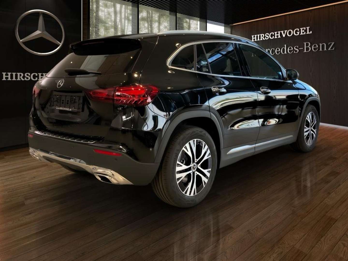 Mercedes GLA 200 Progressive Line - 2025 - Joinsteer - #4