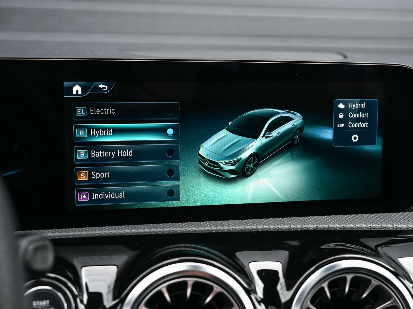 Mercedes CLA 250 E 250 AMG Line - 2025 - Joinsteer - #34