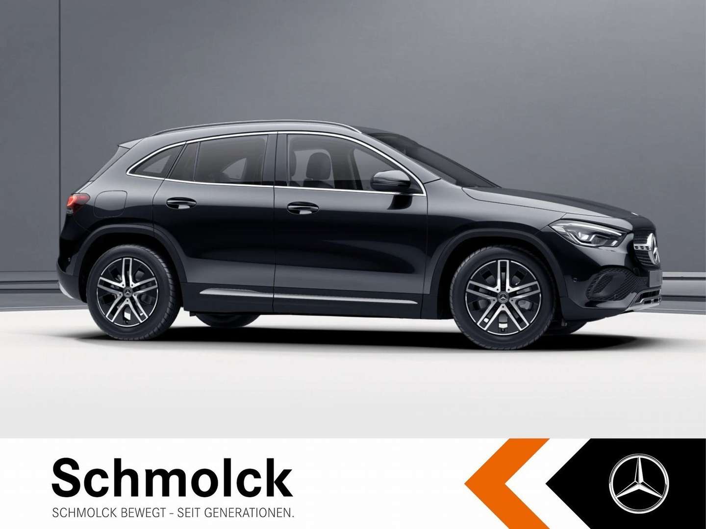 Mercedes GLA 250 PROGRESSIVE - 2021 - Joinsteer - #4