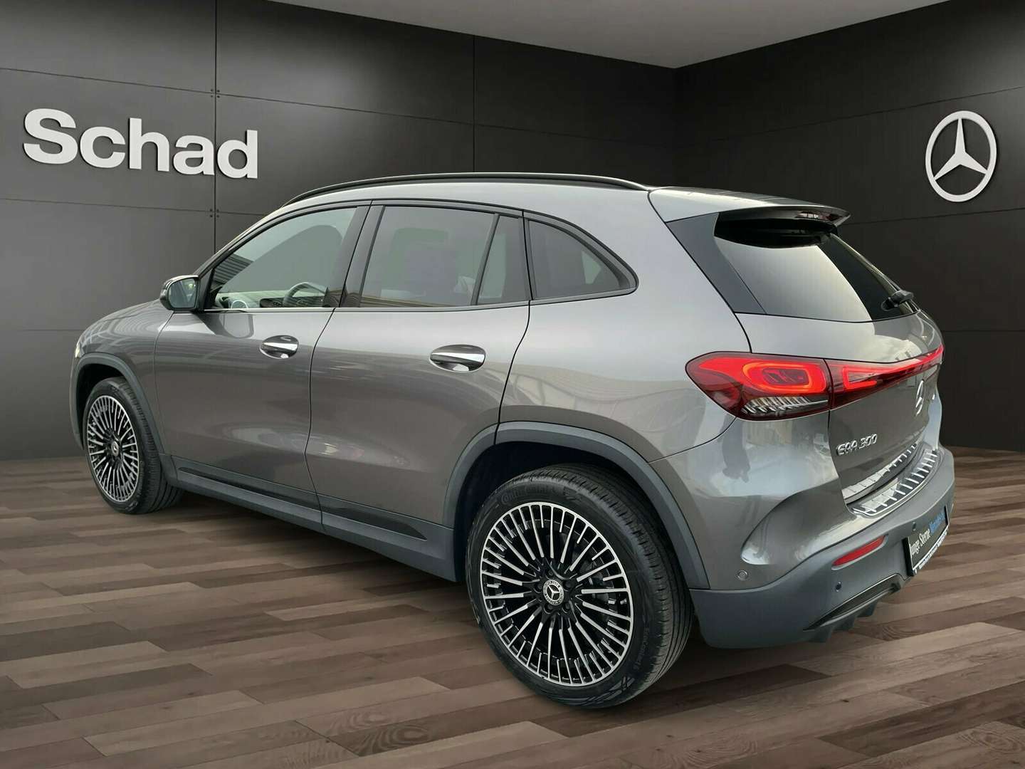 Mercedes EQA 300 - 2023 - Joinsteer - #6