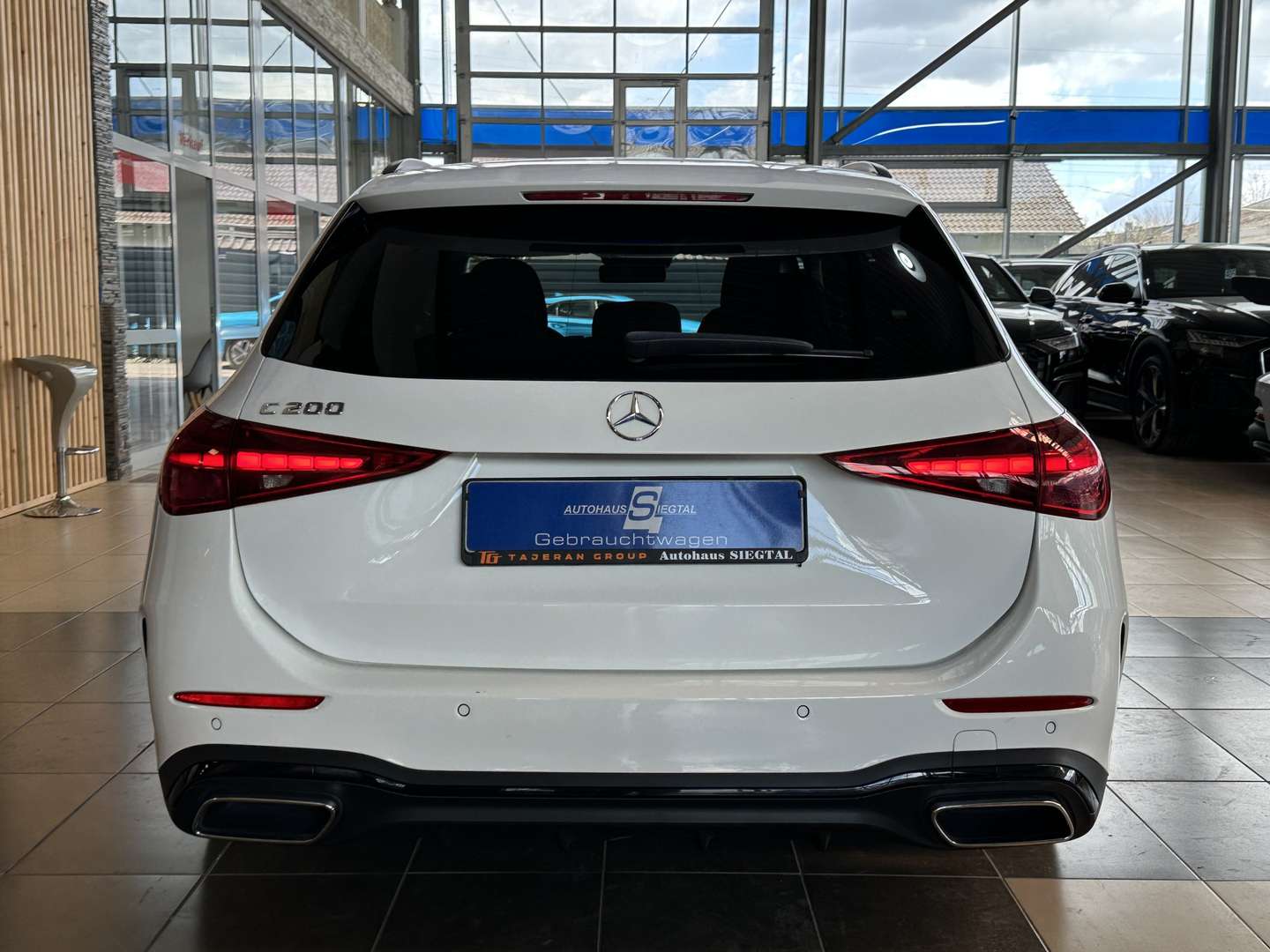 Mercedes Classe C 200 Business - 2021 - Joinsteer - #5
