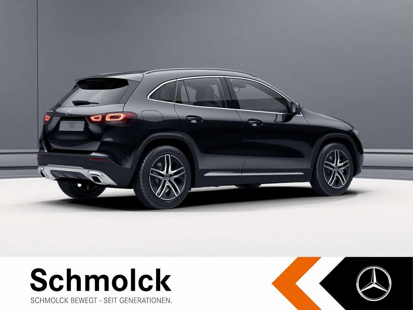 Mercedes GLA 250 PROGRESSIVE - 2021 - Joinsteer - #5