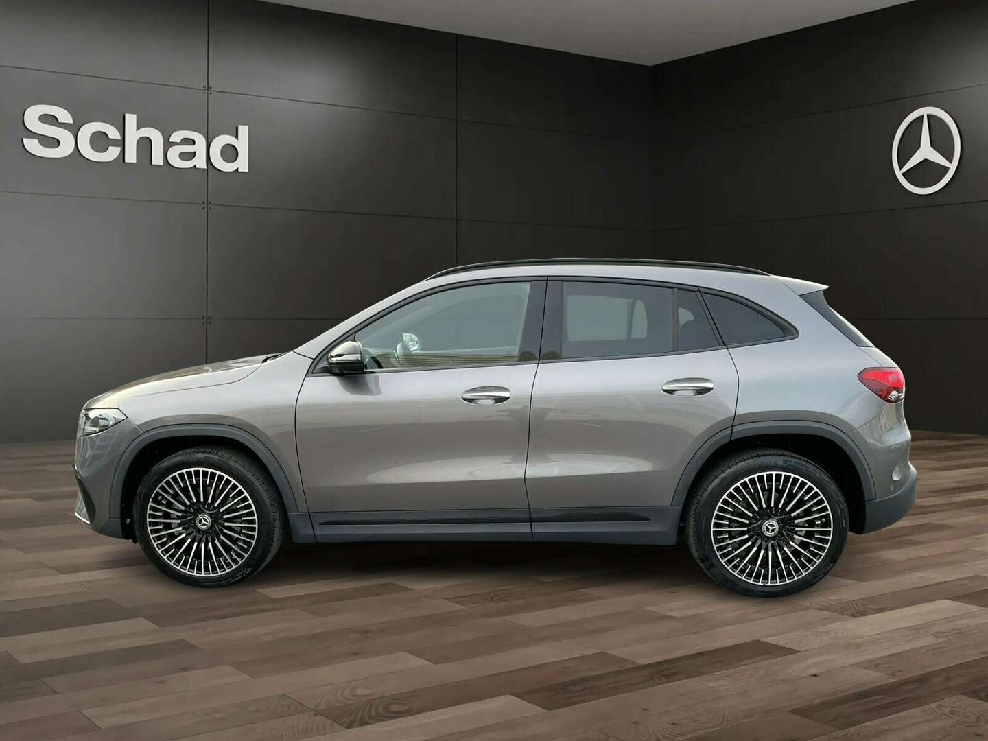 Mercedes EQA 300 - 2023 - Joinsteer - #7