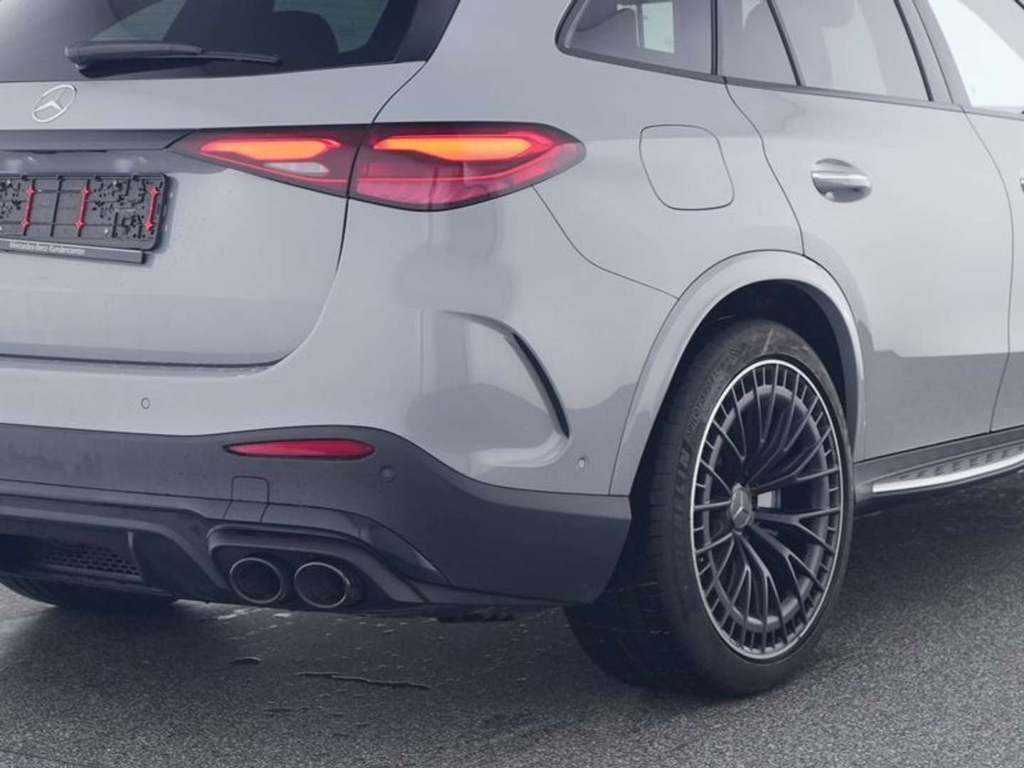 Mercedes GLC 43 AMG 43 Premium Plus - 2025 - Joinsteer - #3