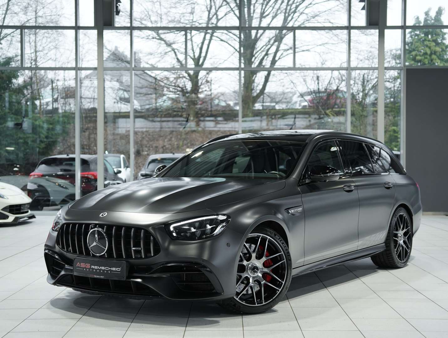 Mercedes Classe E63 AMG 63 AMG Line - 2022 - Joinsteer - #1