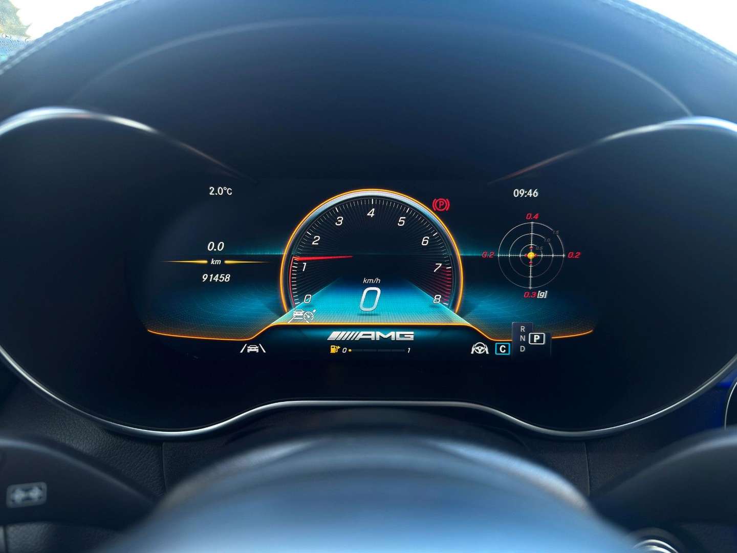 Mercedes GLC 63 AMG 63 - 2021 - Joinsteer - #16