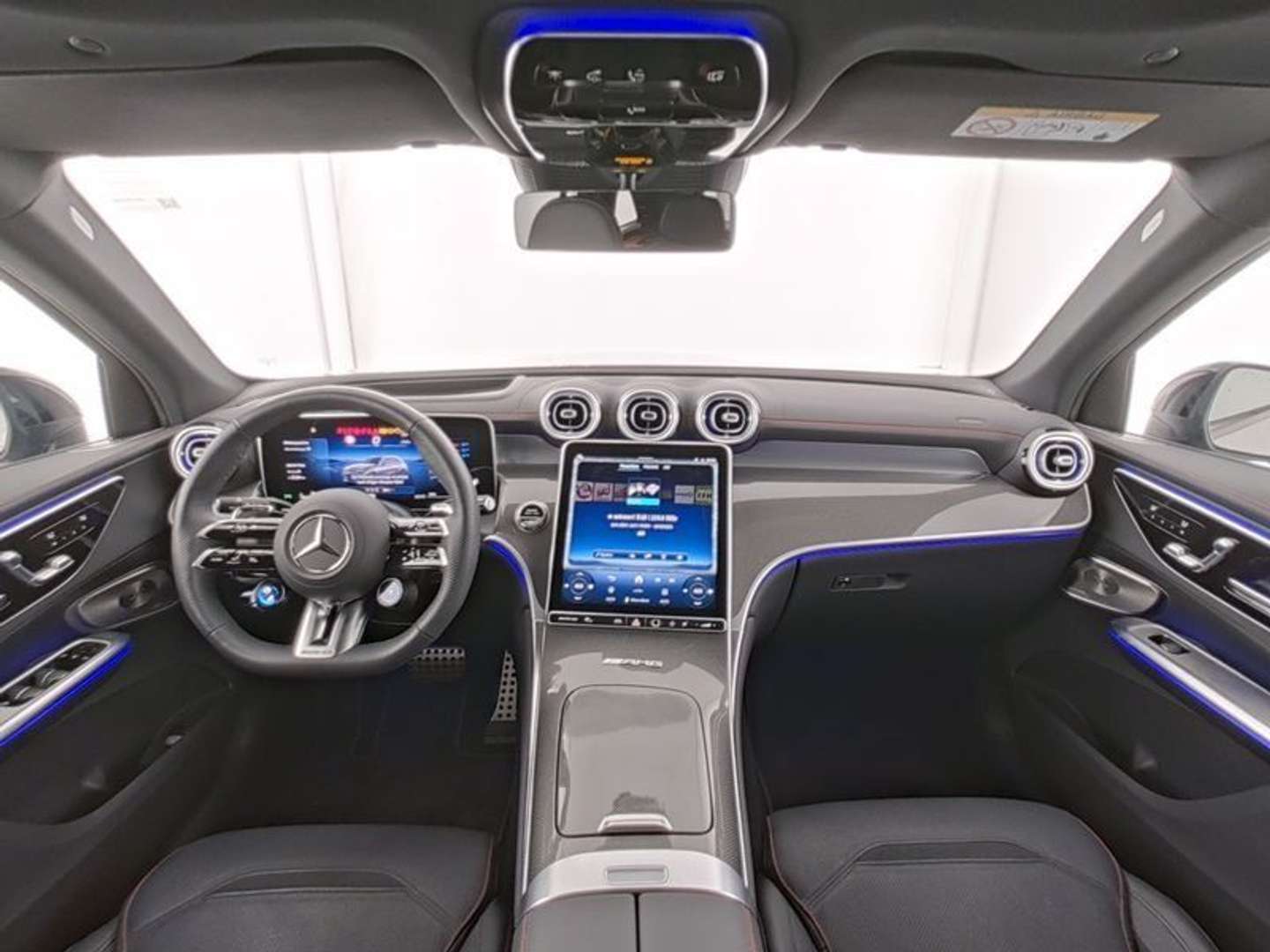 Mercedes GLC 43 AMG 43 Premium Plus - 2025 - Joinsteer - #4