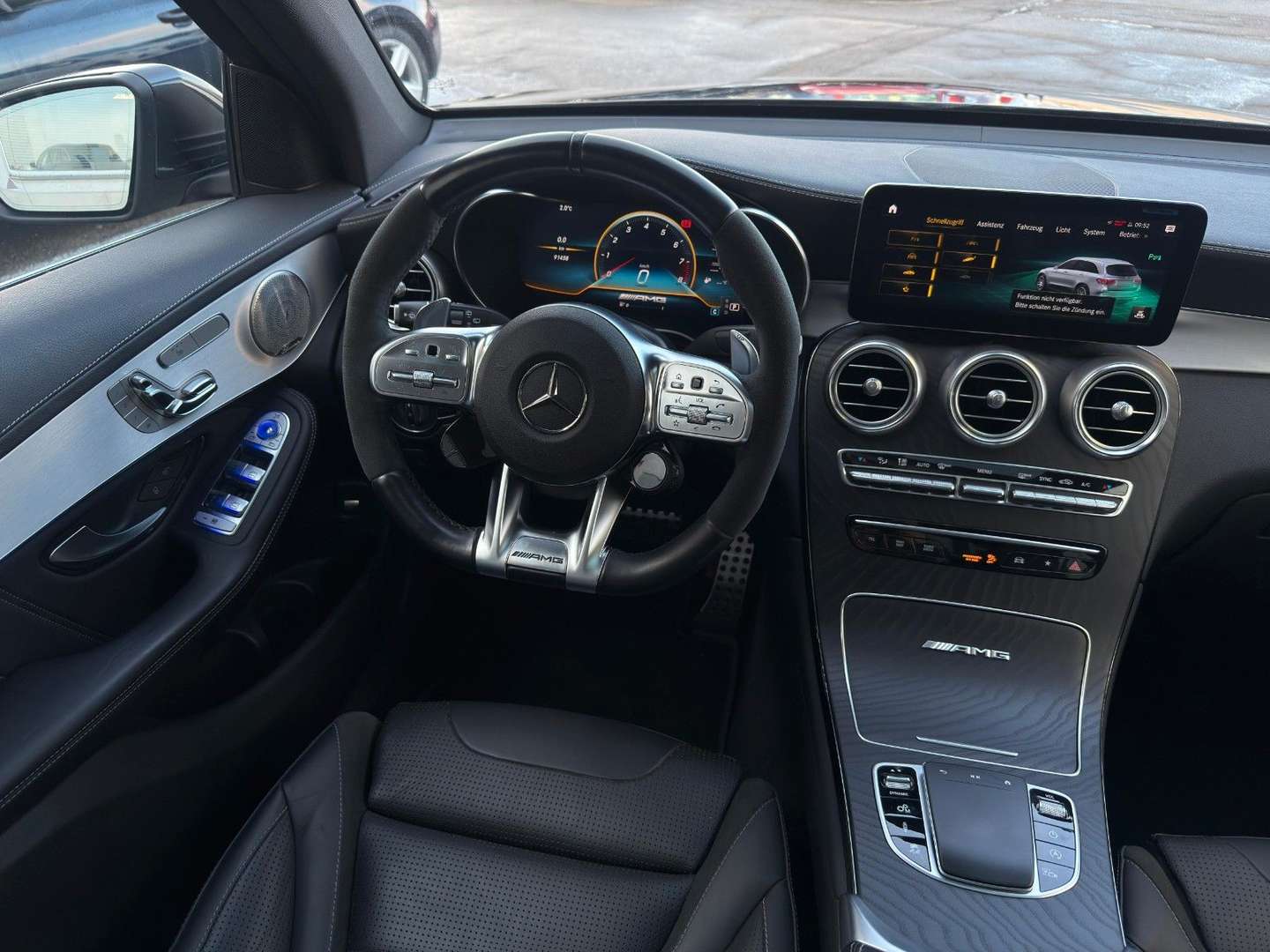 Mercedes GLC 63 AMG 63 - 2021 - Joinsteer - #17