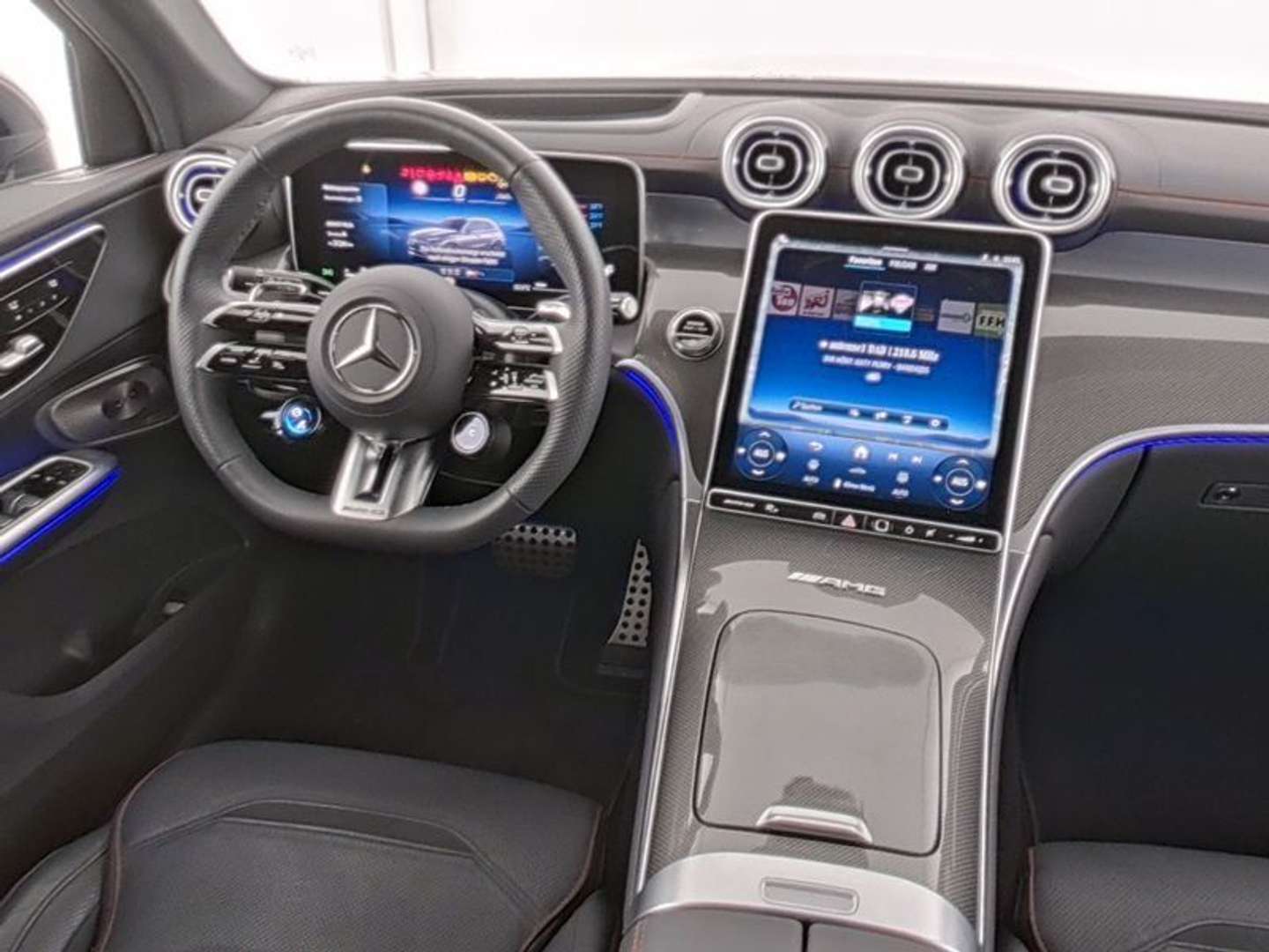 Mercedes GLC 43 AMG 43 Premium Plus - 2025 - Joinsteer - #5