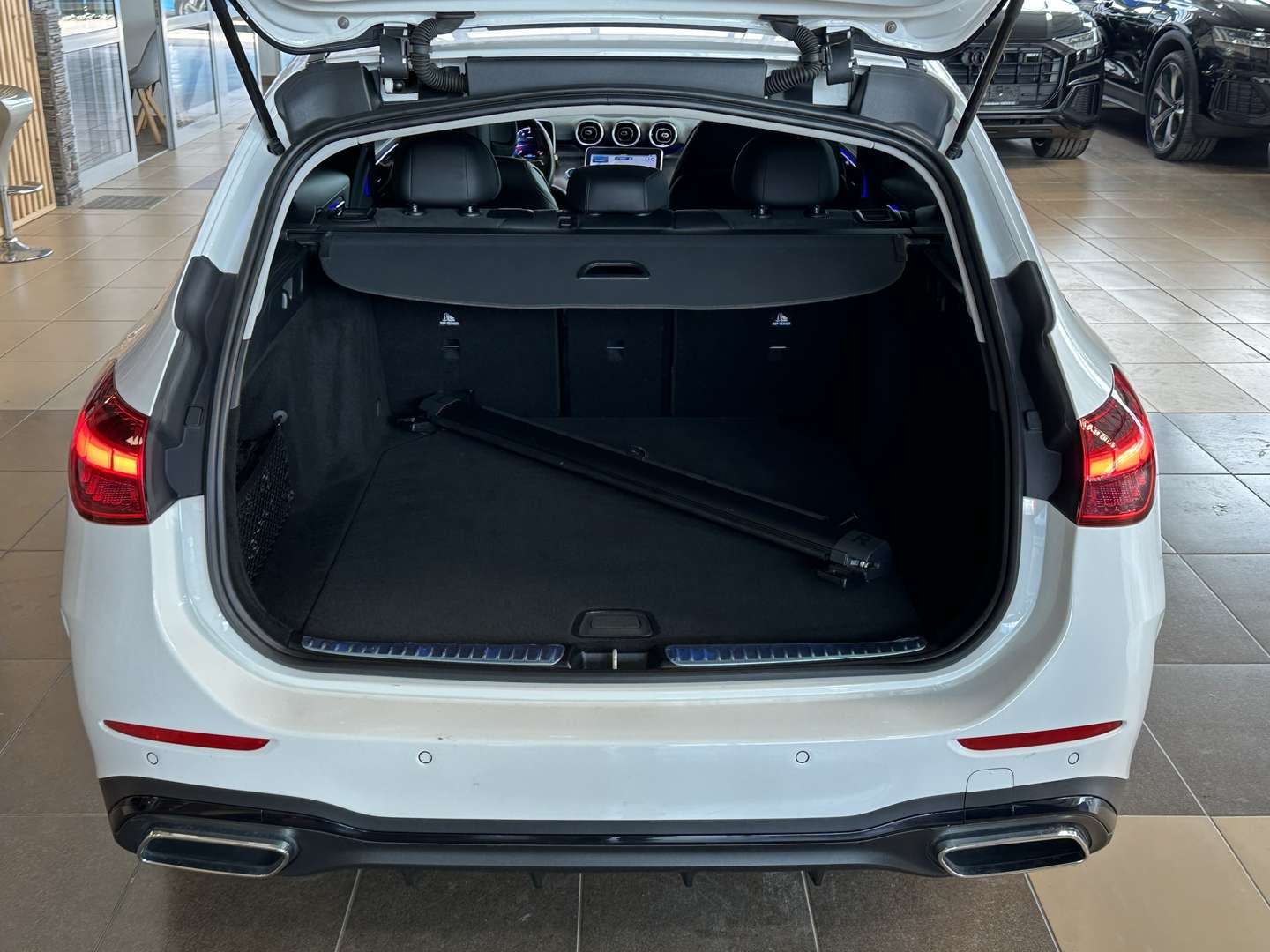 Mercedes Classe C 200 Business - 2021 - Joinsteer - #6