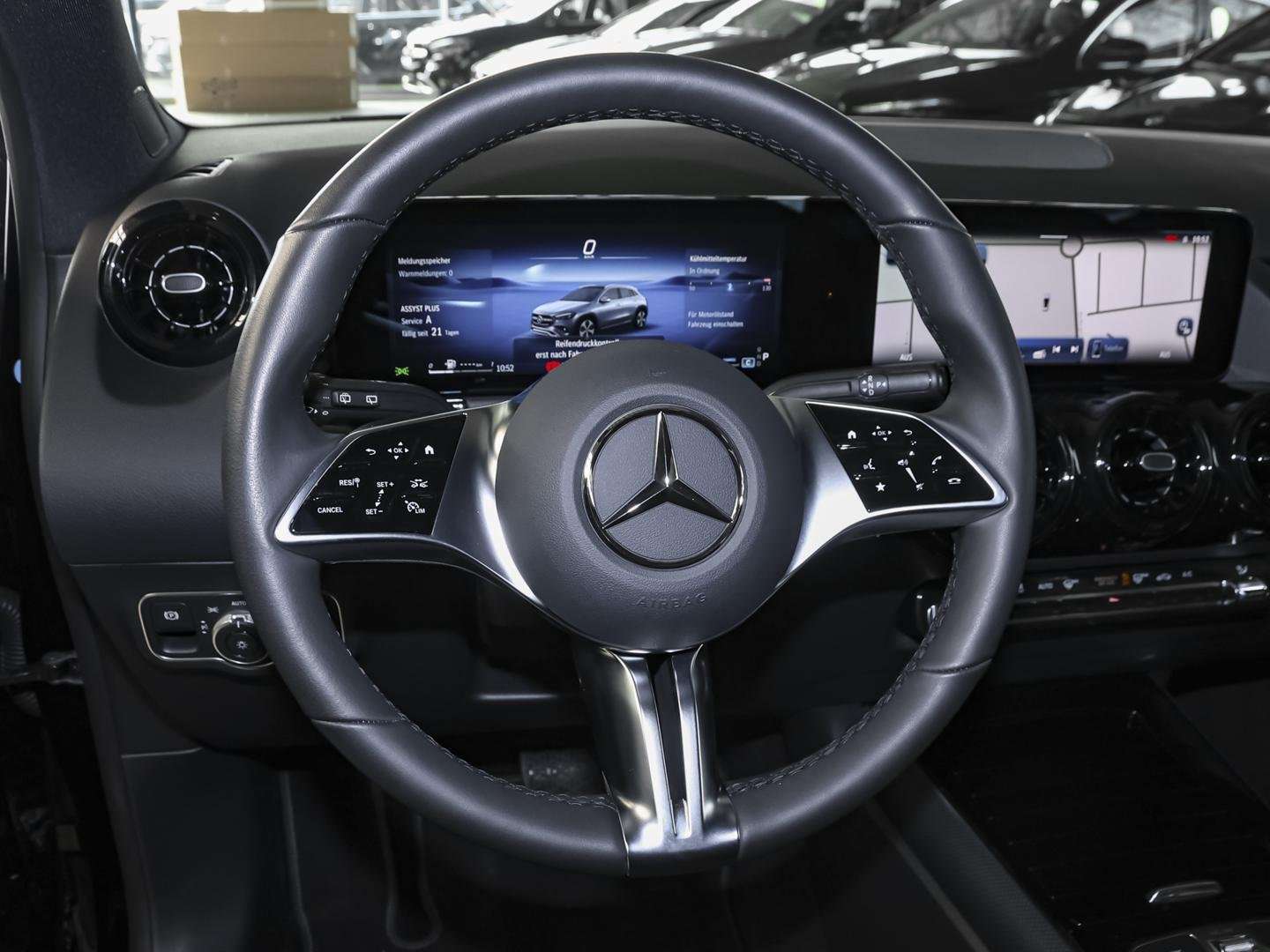 Mercedes GLA 200 - 2025 - Joinsteer - #10