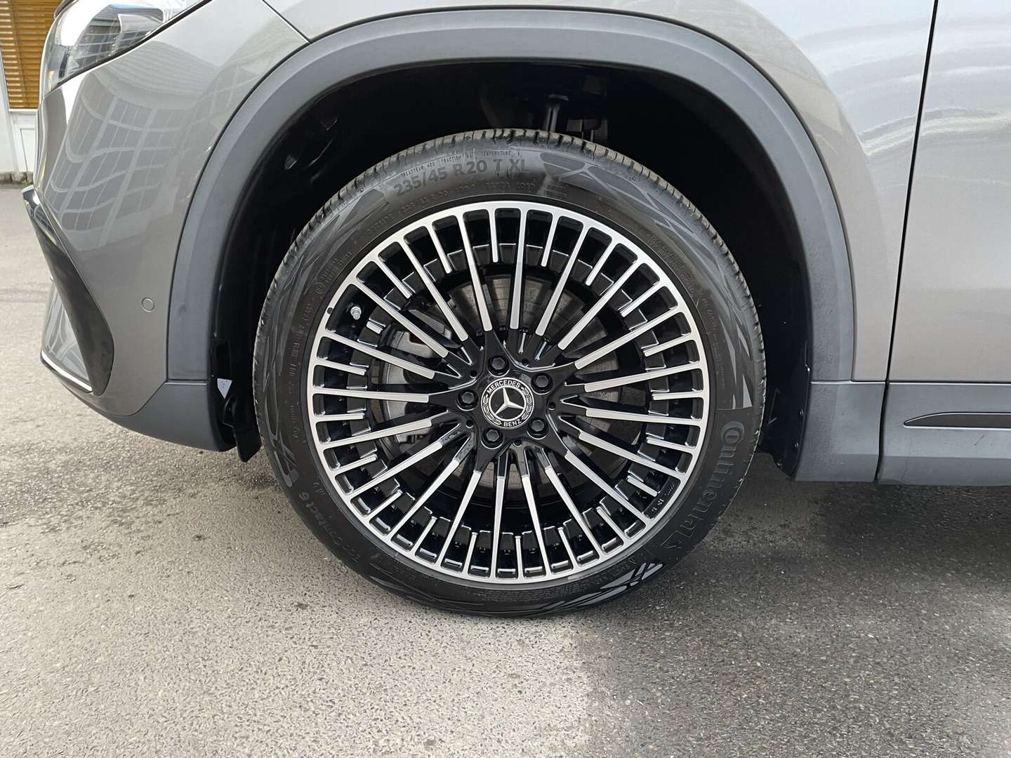 Mercedes EQA 300 - 2023 - Joinsteer - #9