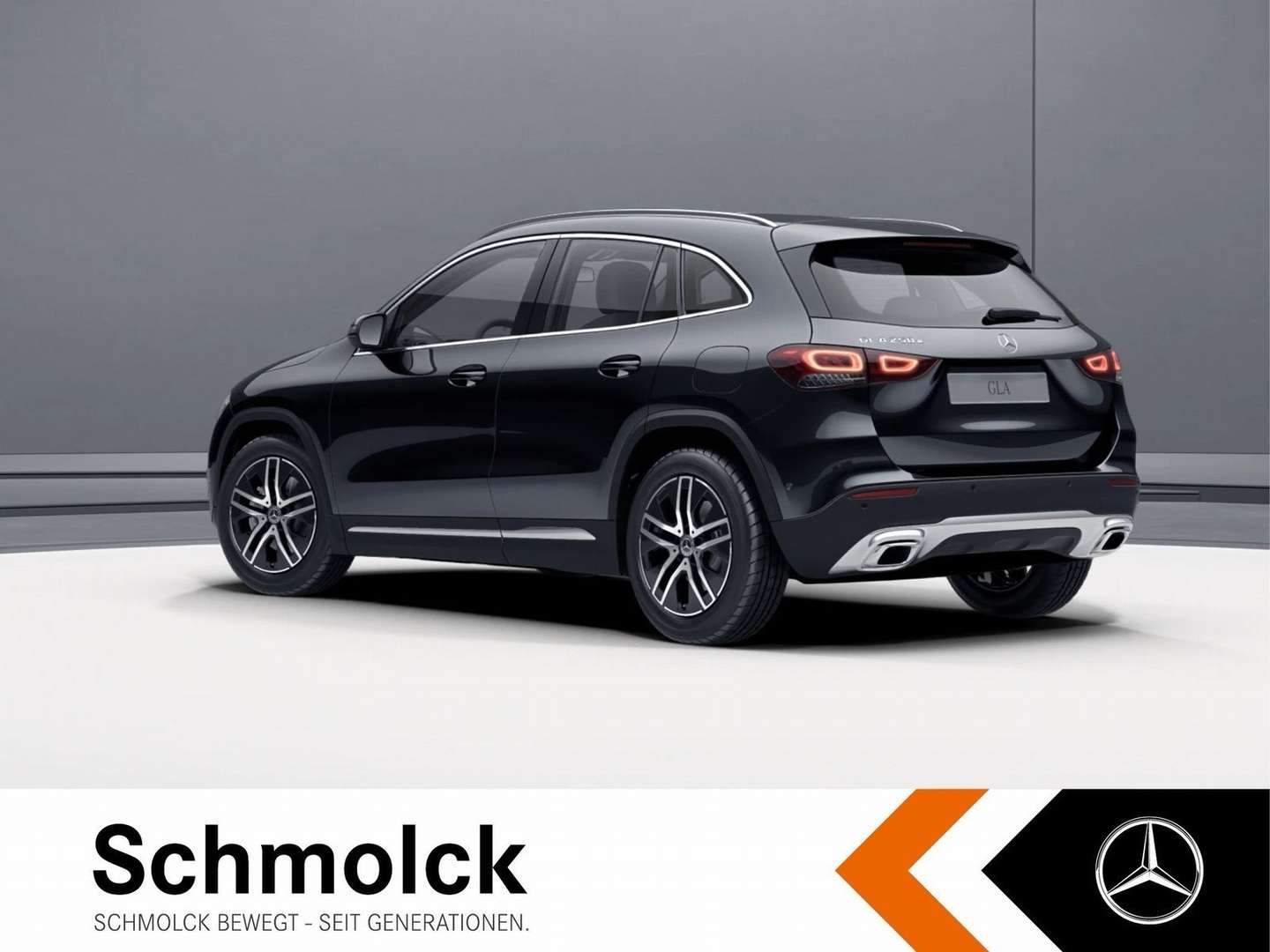 Mercedes GLA 250 PROGRESSIVE - 2021 - Joinsteer - #7