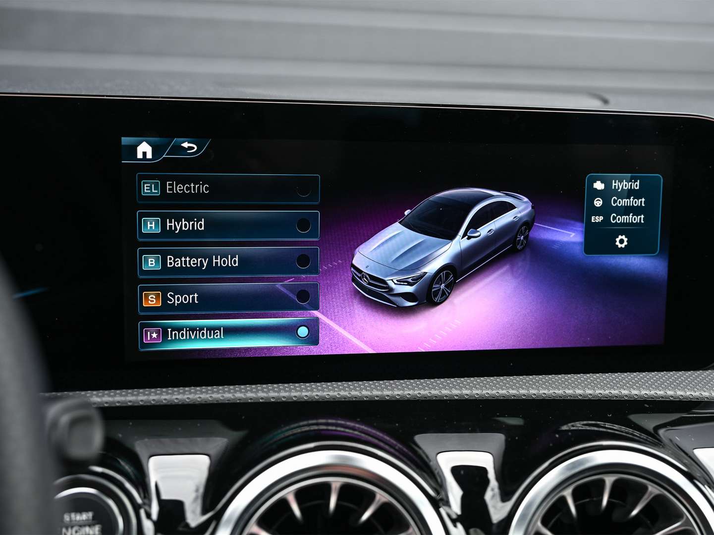 Mercedes CLA 250 E 250 AMG Line - 2025 - Joinsteer - #37